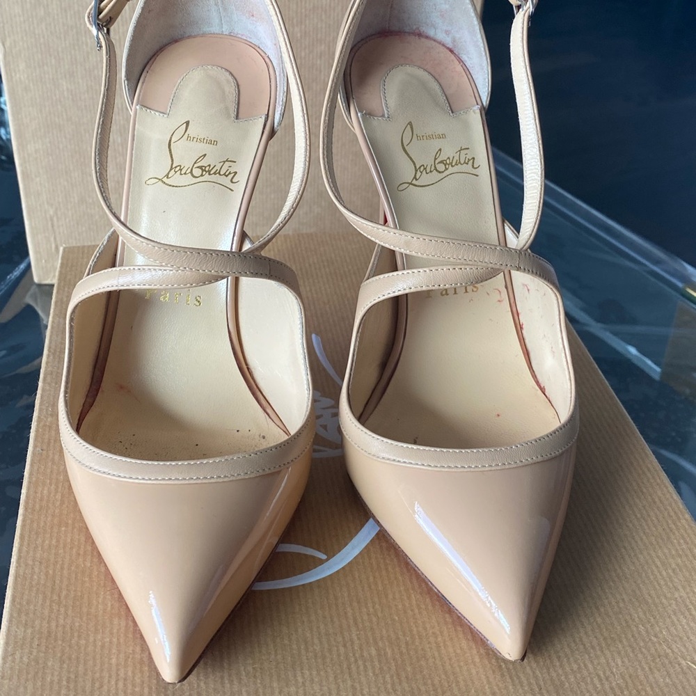 Christian louboutin shoes - Picture 2 of 9